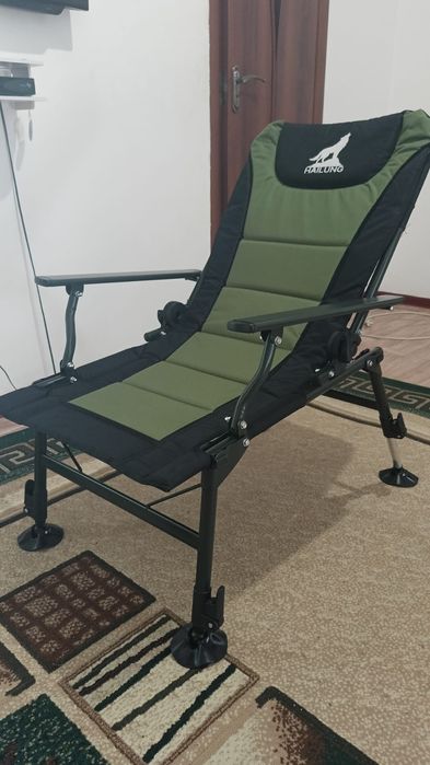 Продам рыболовное кресло