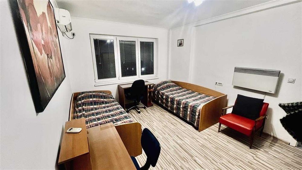 Дава се под наем Двустаен апартамент в Пловдив, Център - 64 кв.м за 300.9 € - Снимка #6