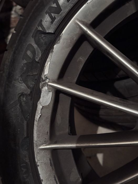 джанти 17 TOORA BMW e46