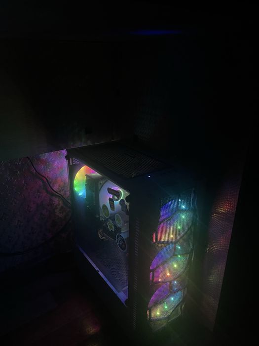 Системный блок для игр