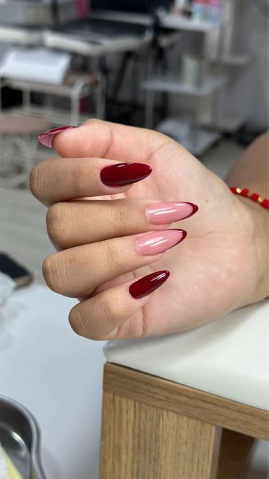 Маникюр, наращивание, гель покрытие