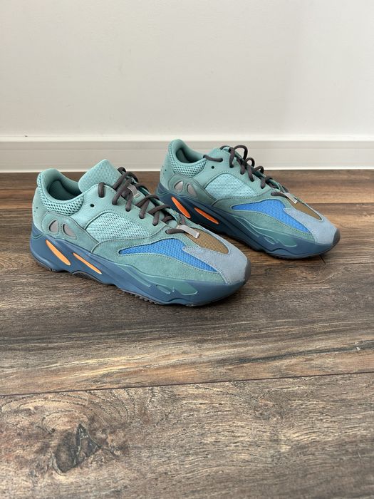 Adidas YEEZY 700 Fade Azure . Noi in cutie. 39 1/3, 40 , 40 2/3