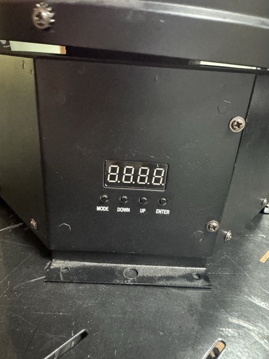 Glob lumini eurolite cu dmx