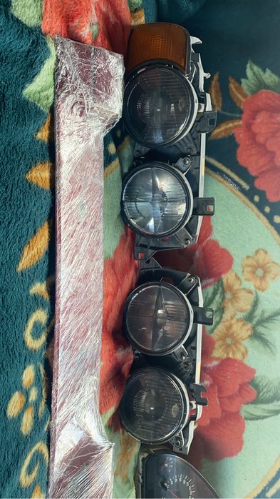 Бмв 525 по запчастям