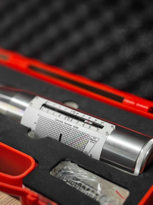 Молоток Шмидта Склерометр