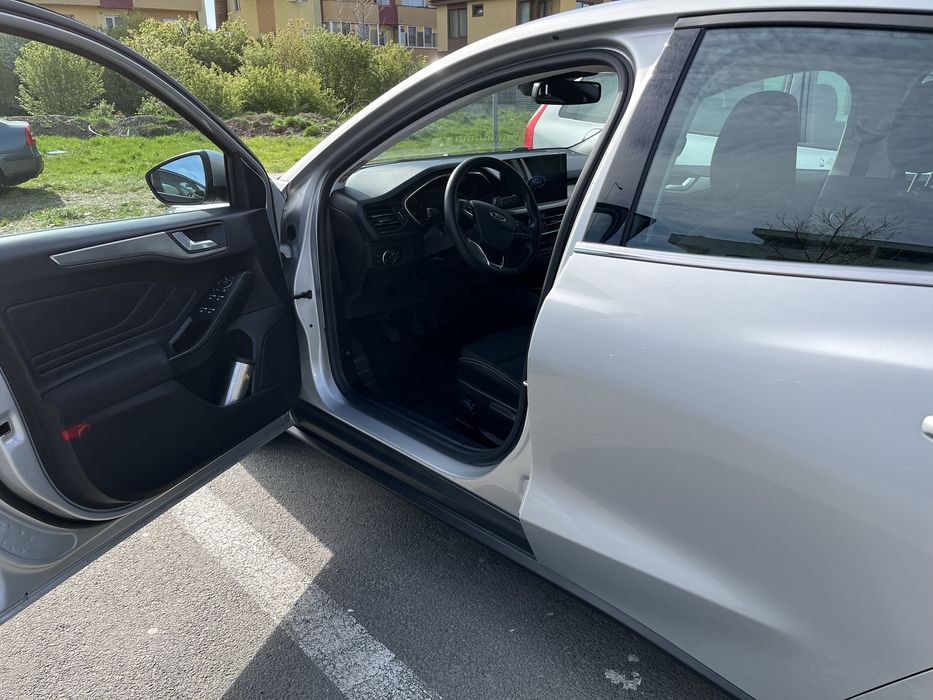 Ford Focus prima inmatriculare  oct 2022