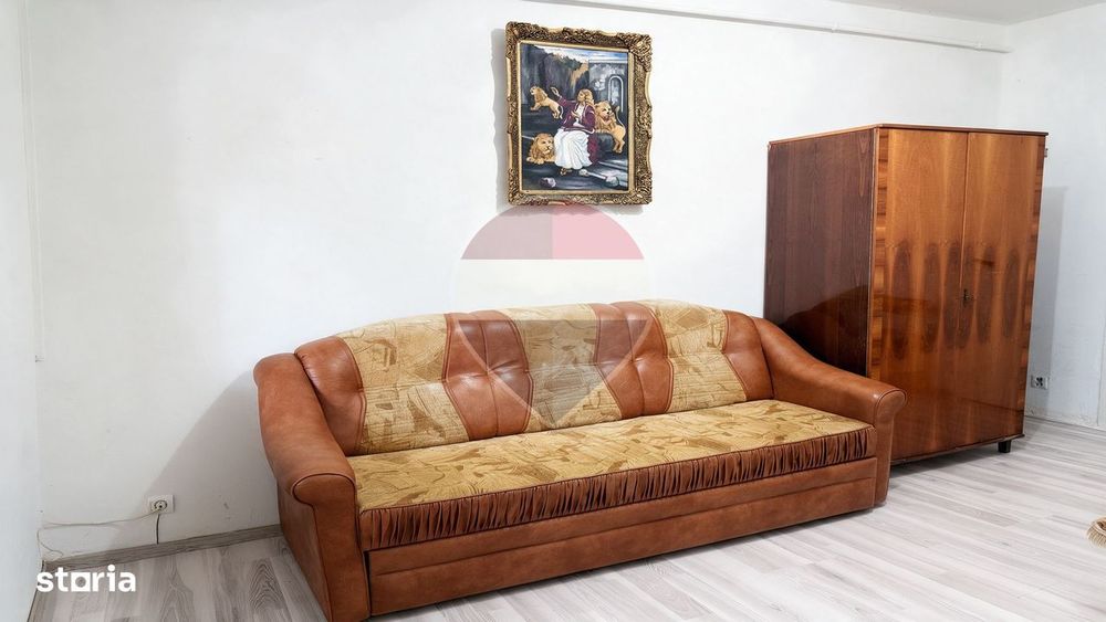 Garsonieră | 26 mp | parter | str. Constructorilor | Comision 0%