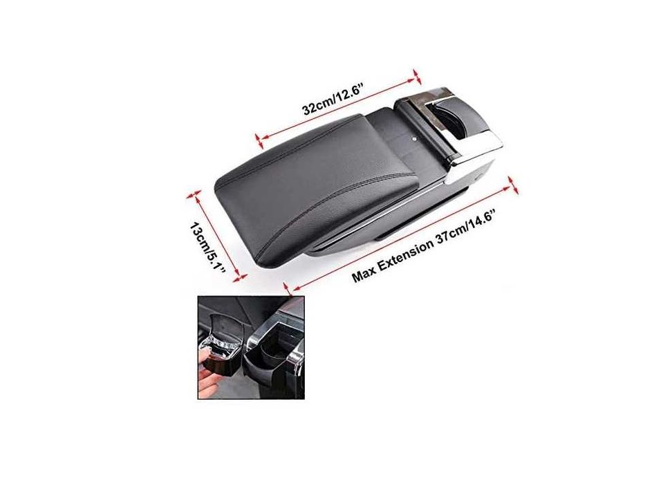 Подлакътник за Dacia Duster 2 II 2017–2024