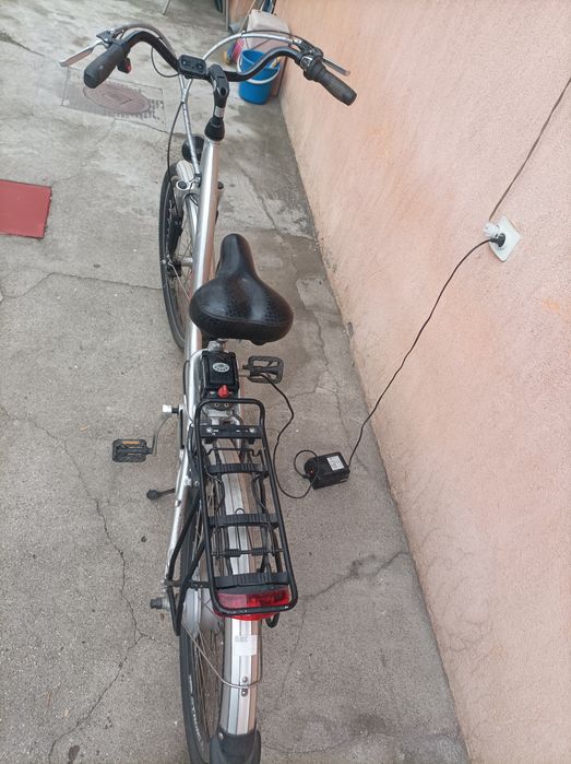 Bicicleta electrica