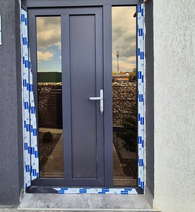 Tamplarie pvc si plase insecte