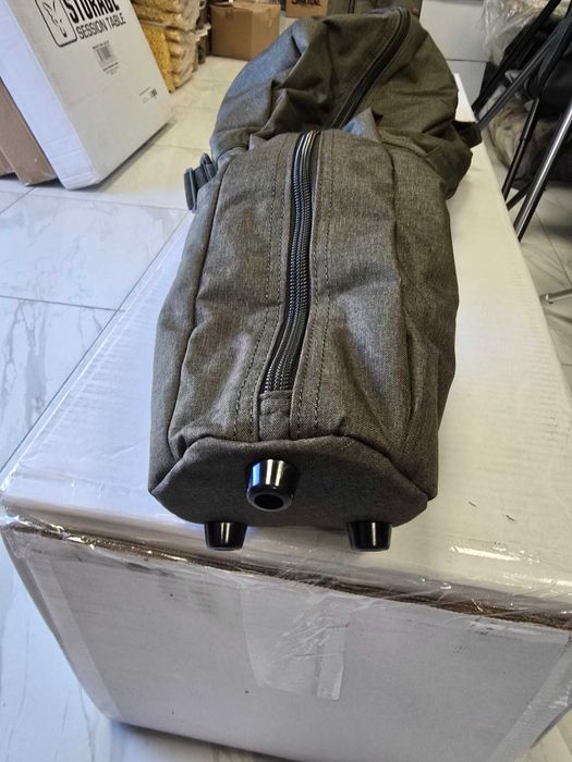 Троен шаранджийски калъф Fox Voyager