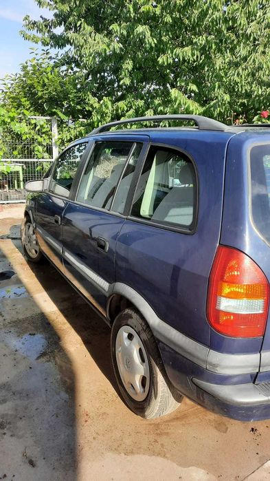 Opel Zafira 2.0 TDI