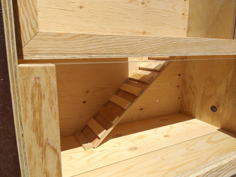 Клетка для морских свинок