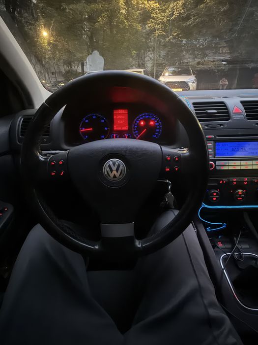 vand golf 5 gt sport