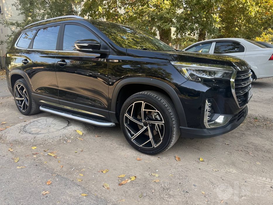 JETOUR X90 Plus | 2023г