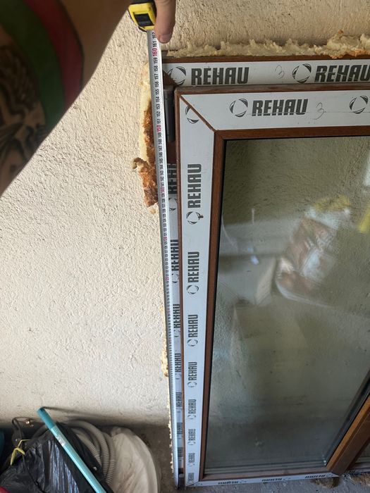 ПВЦ дограма REHAU
