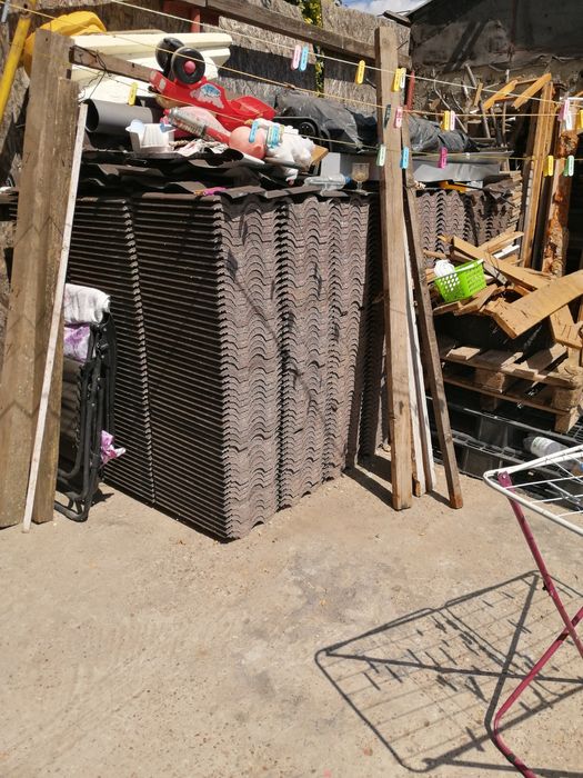 Vind țiglă acoperis