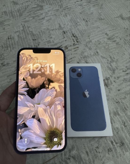 iPhone 13 В Идеальном состоянии