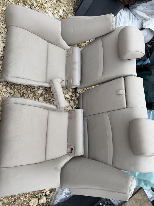 Рекаро салон БМВ Е92