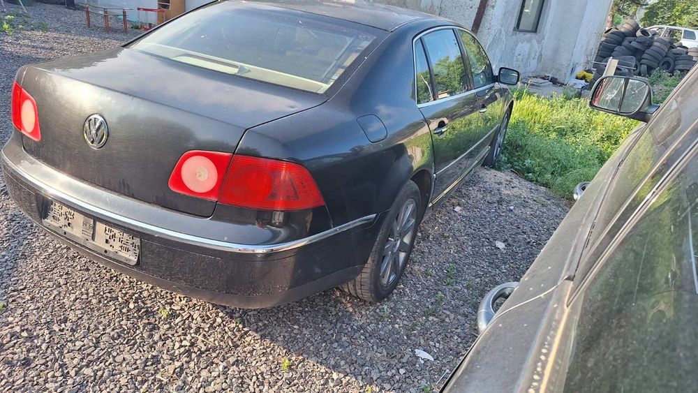 VW Phaeton 3.2 B , 241 к.с. , автоматик ,6 броя на части