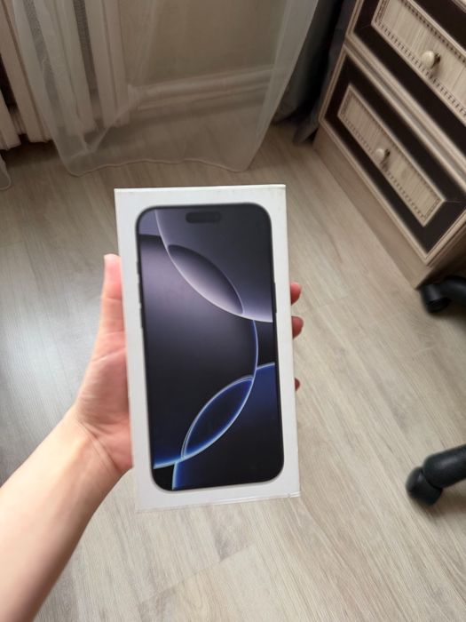 IPhone 16 Pro Max
