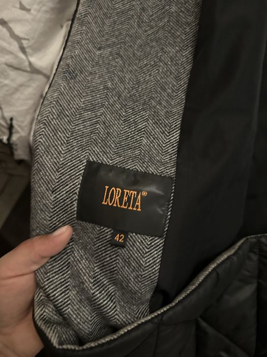 Куртка Лорета оригинал и зимний пуховик