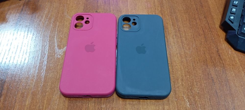 Чехлы для iPhone 12mini