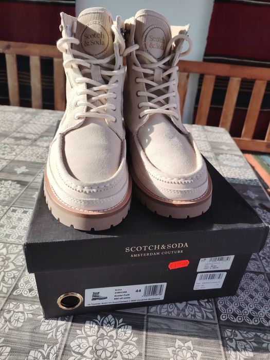 Чисто нови боти Scotch&soda