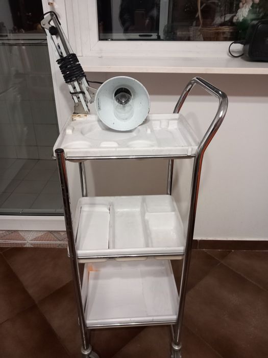 Козметичен стол за педикюр