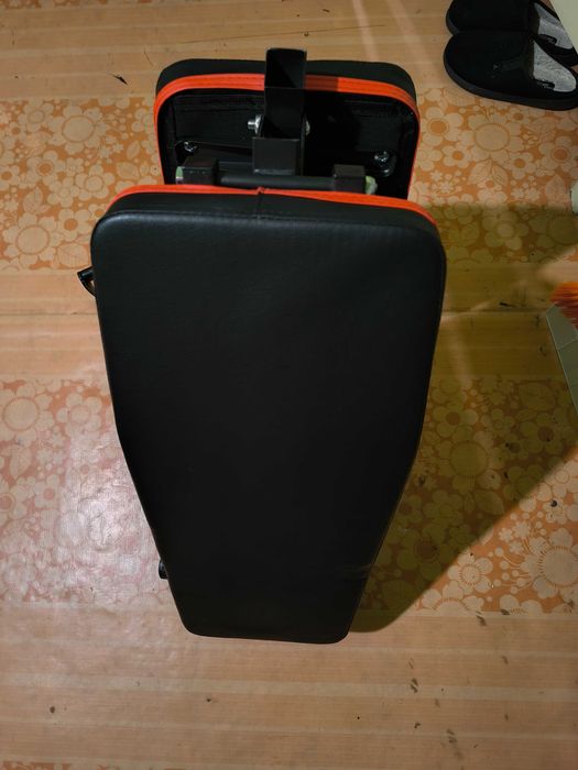 Регулируема Лежанка с Ластици - 7 нива на облегалката