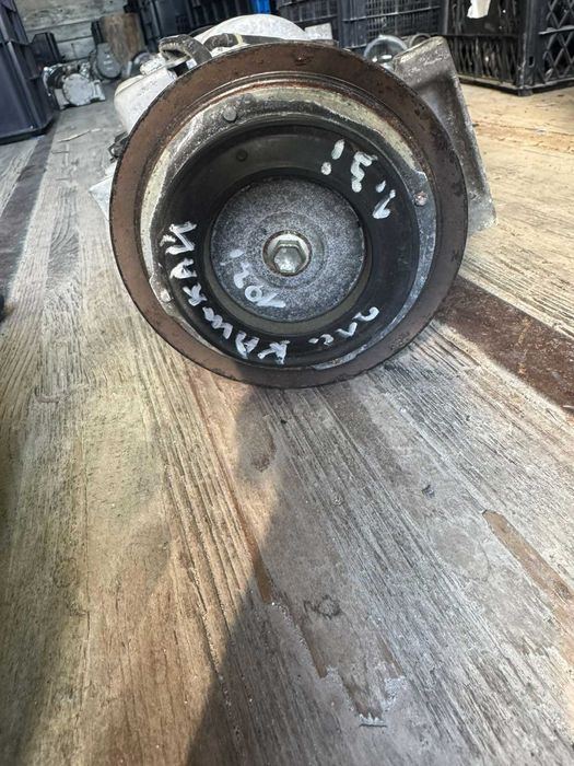 компресор за климатик Nissan Qashqai 2021г. 1.3i