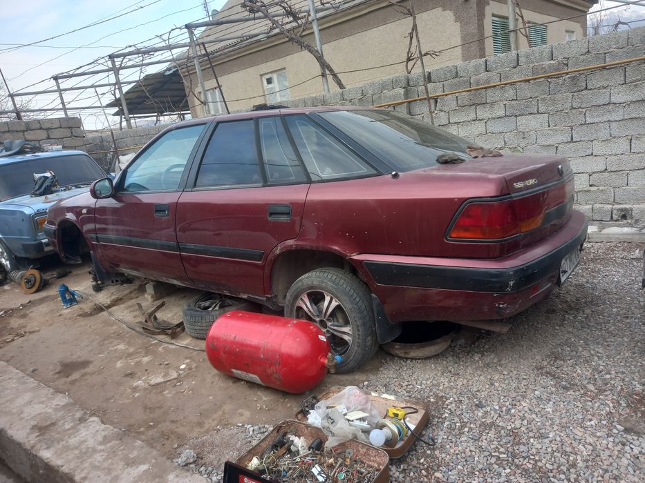 Эсперо йили 1995 бензинда