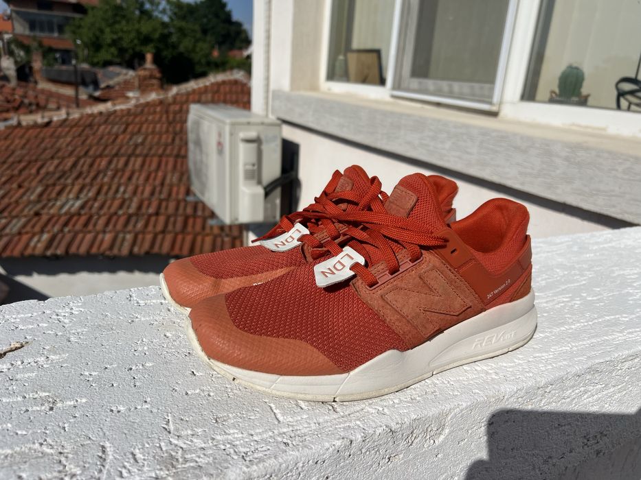 New Balance 247 Version 2.0 43