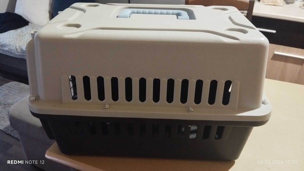 Клетка за малко куче