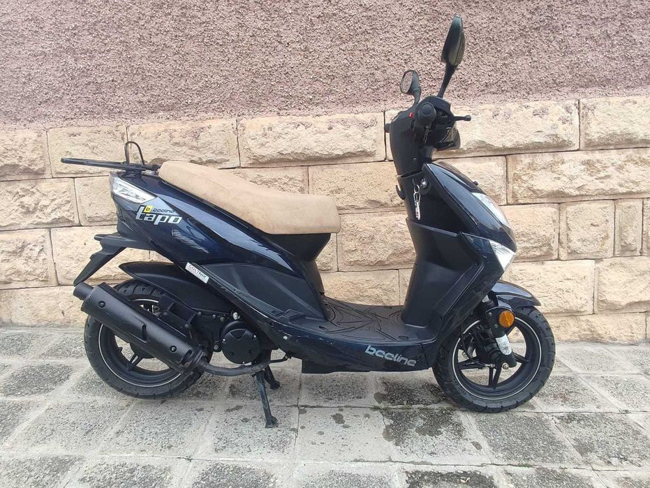 Скутер Beeline Tapo 2017 50cc