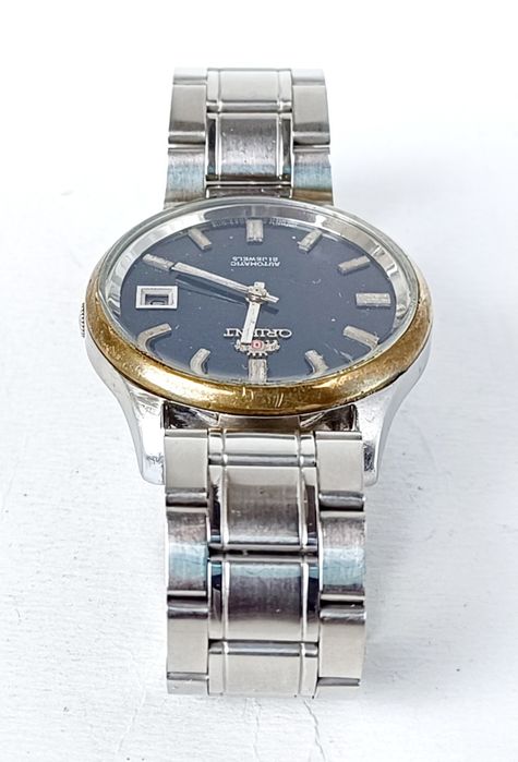 ORIENT - оригинален японски часовник, автоматик