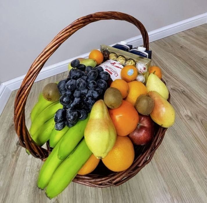 Фруктовая корзина