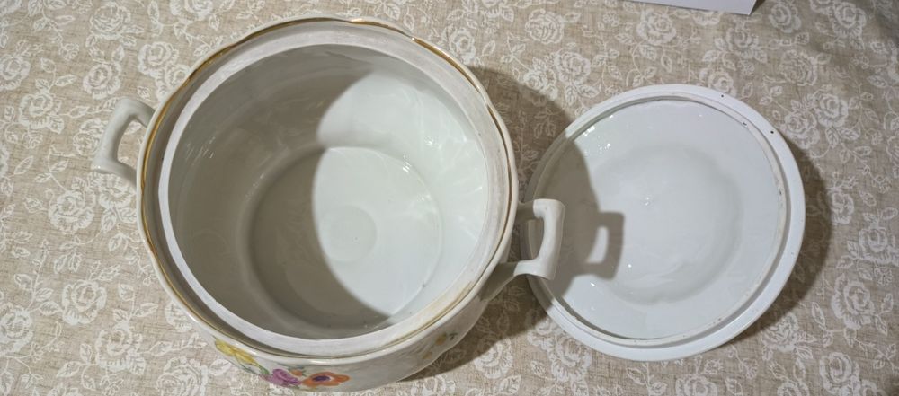 Супница керамика 3 литра