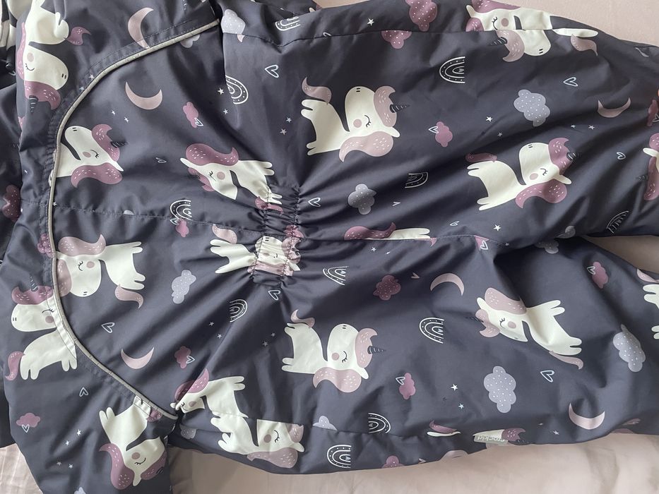 Комбинезон на девочку