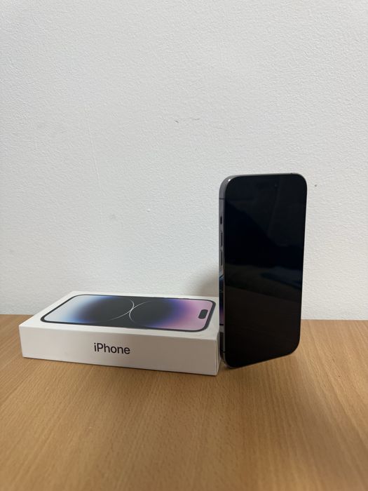 IPhone 14 Pro, 256gb, Deep Purple, 82%