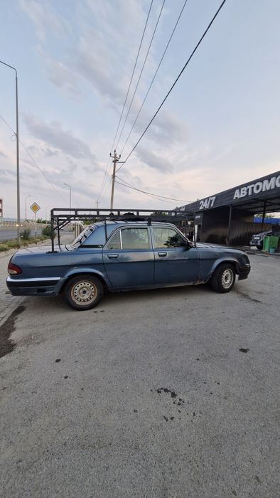 Волга продам 31105