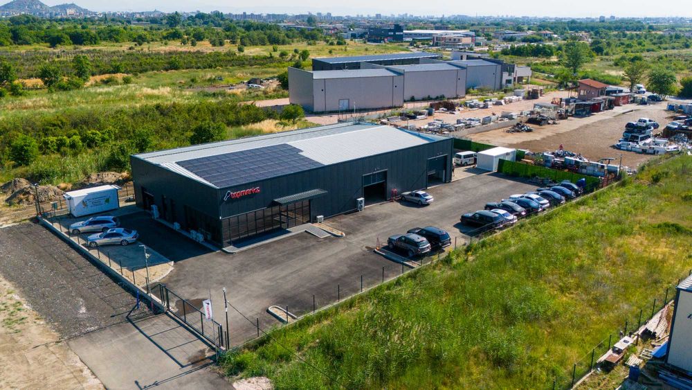 Perne Aer Spate Stânga & Dreapta Audi A6 C6 4F – Noi – Garanție 24 Luni – Livrare Rapidă