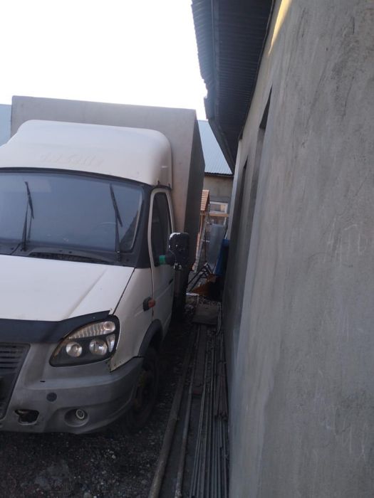 Газель бортовой 5 тонна