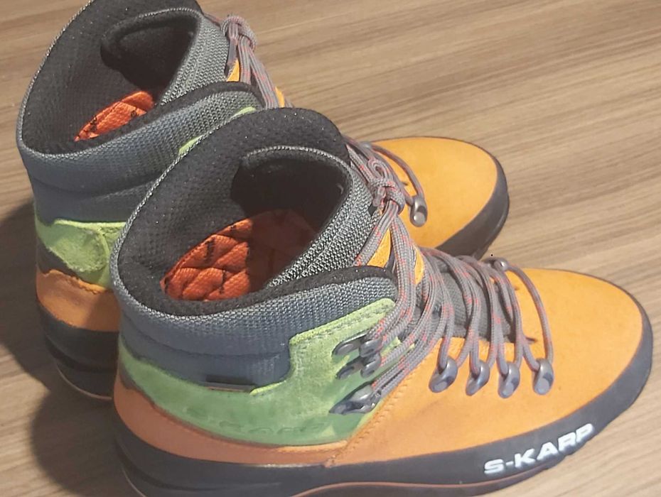 Bocanci iarna S-Karp Omu FXT