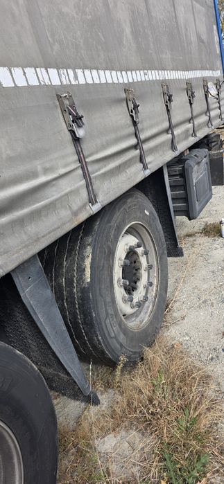 Schmitz varios cargobull negociabil