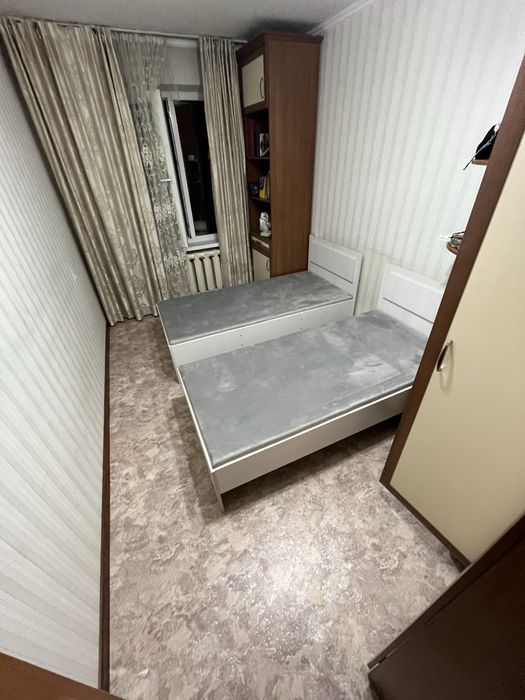 Подселение для девочек