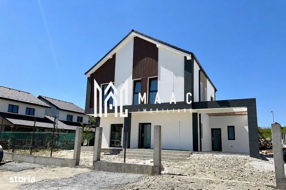Casa individuală | 4 Camere | 130 MPU | Arhitectilor