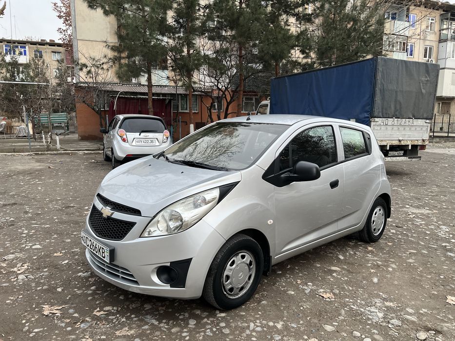 Chevrolet Spark 2014 | 1 evro | автомат