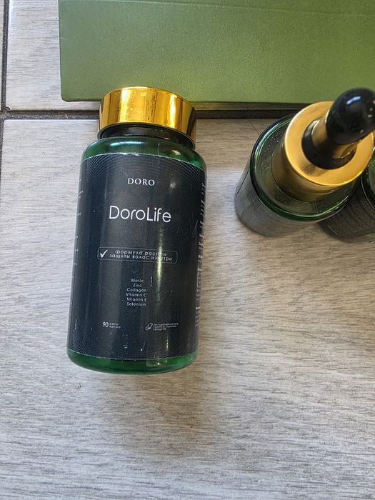 Doro для роста волос