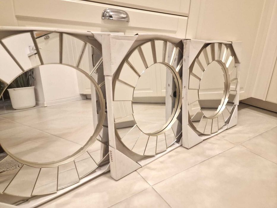 Комплект 3 броя огледала